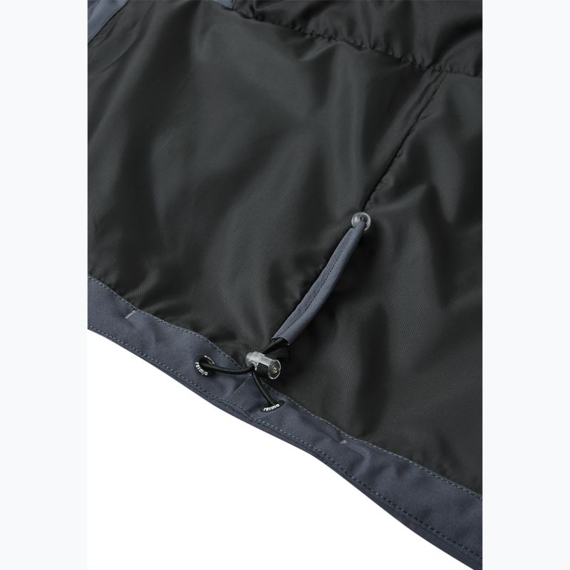 Geacă pentru copii Reima Kuosku soft black 11