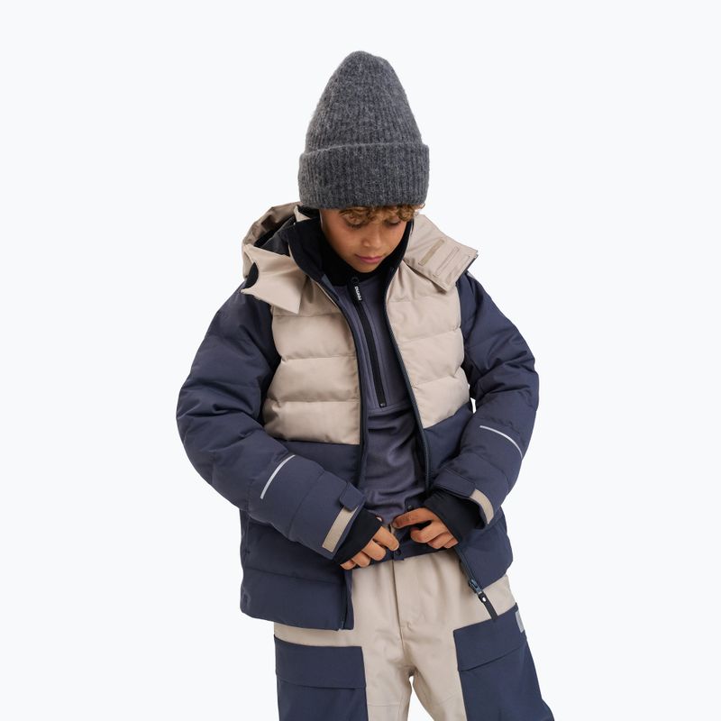 Geacă pentru copii Reima Kuosku soft black 13