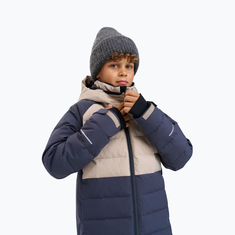 Geacă pentru copii Reima Kuosku soft black 14