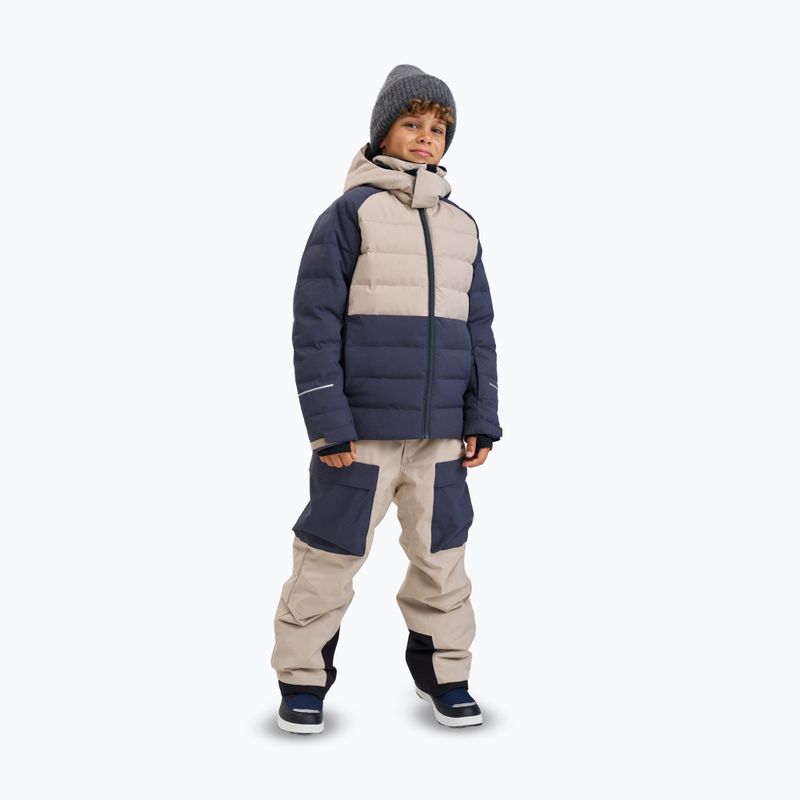 Geacă pentru copii Reima Kuosku soft black 15