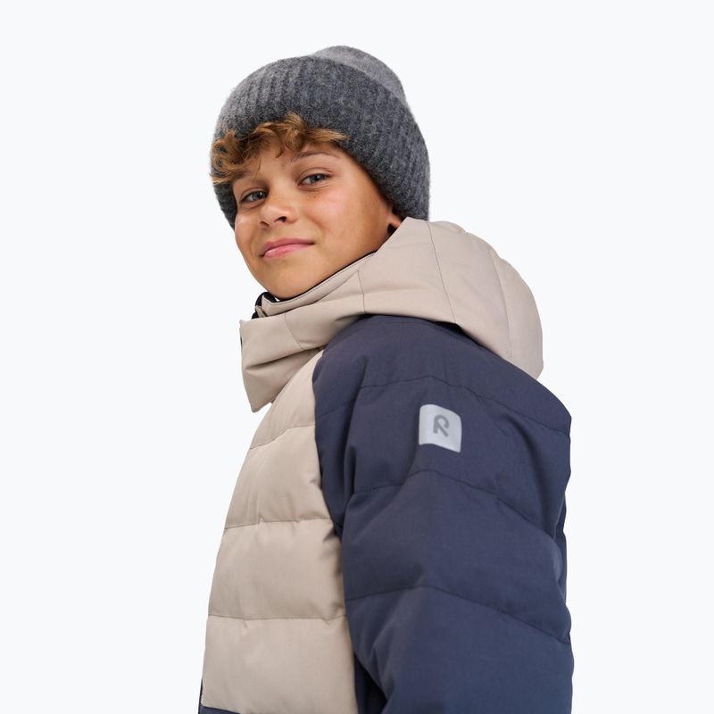 Geacă pentru copii Reima Kuosku soft black 16