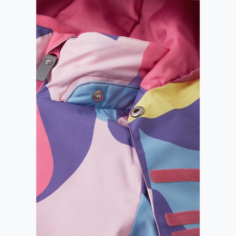 Geacă de schi pentru copii  Reima Palsi blooming lilac 6