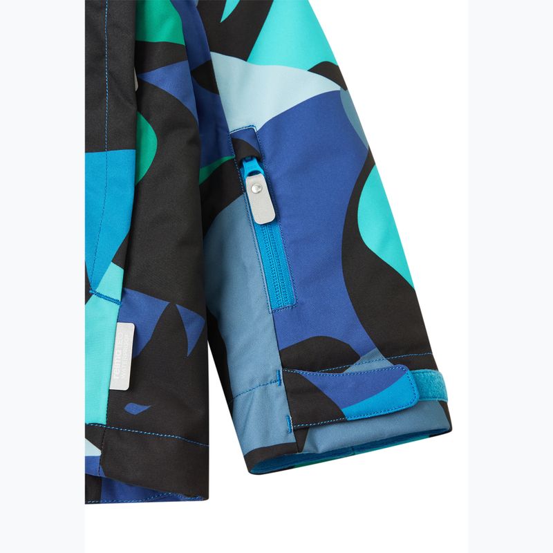 Geacă de schi pentru copii  Reima Palsi aquatic 9