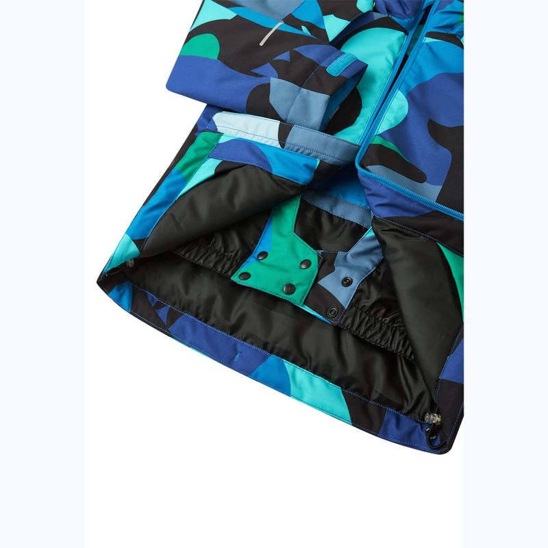 Geacă de schi pentru copii  Reima Palsi aquatic 10