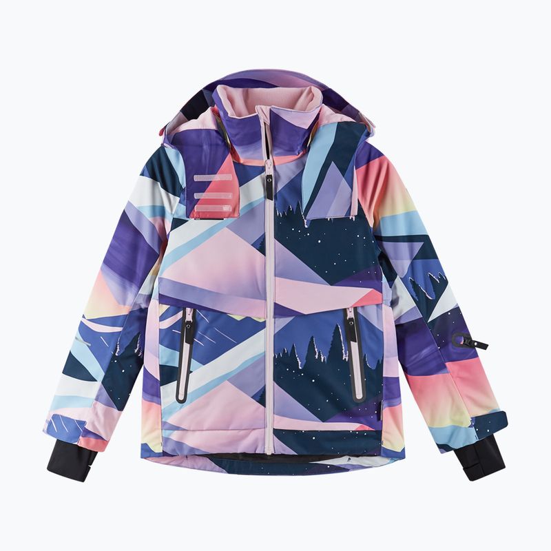 Geacă pentru copii Reima Posio breezy violet 2