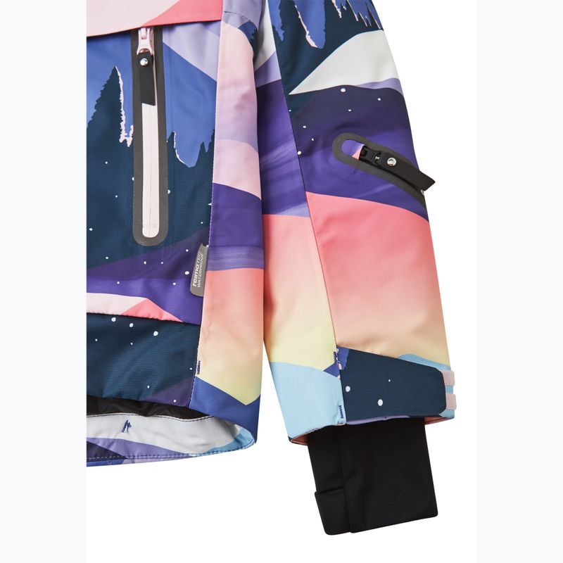 Geacă pentru copii Reima Posio breezy violet 10