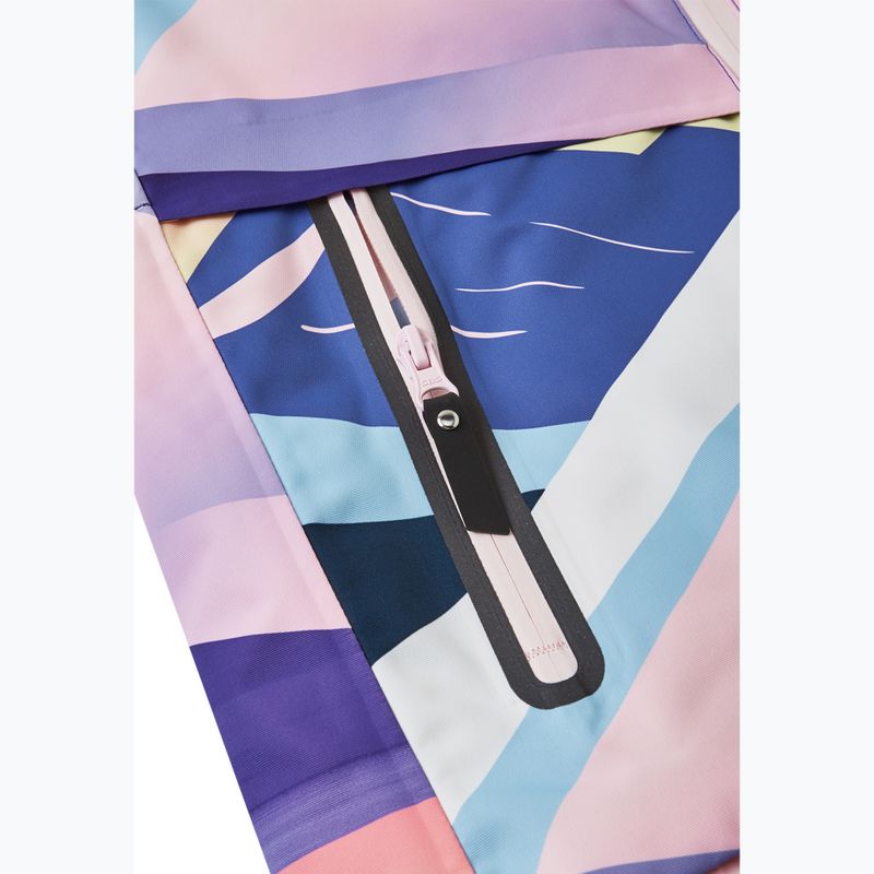 Geacă pentru copii Reima Posio breezy violet 11