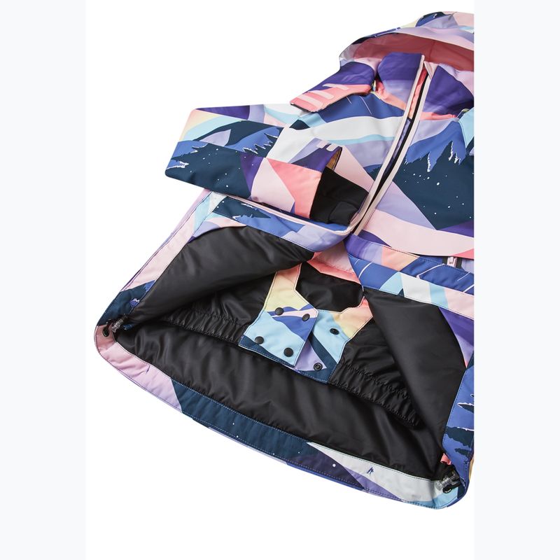 Geacă pentru copii Reima Posio breezy violet 12