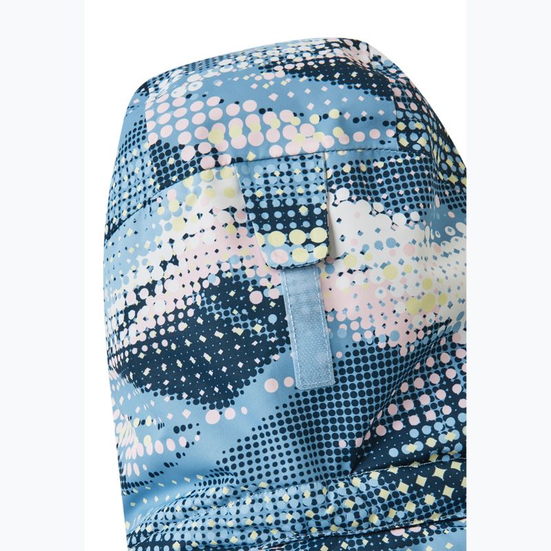 Geacă pentru copii Reima Posio frozen blue 7