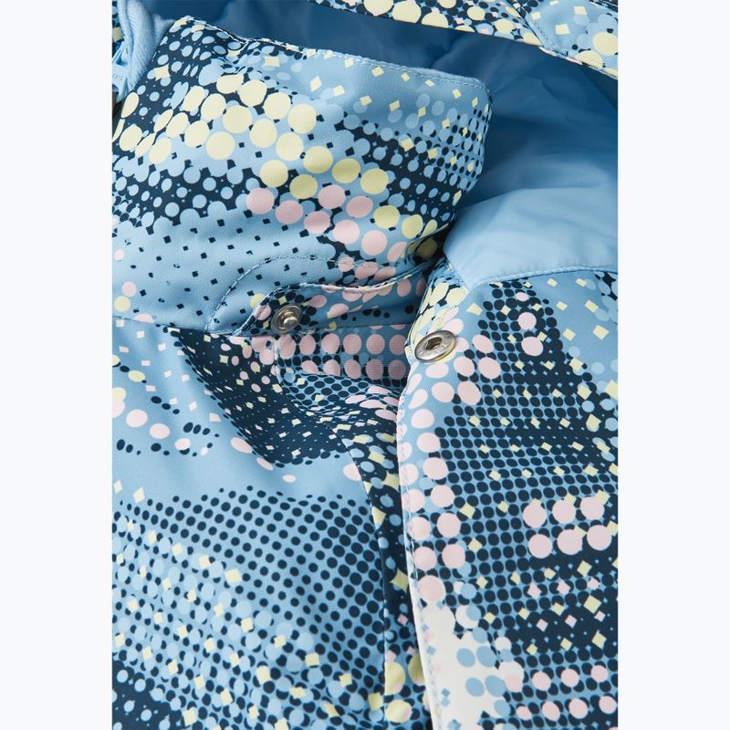 Geacă pentru copii Reima Posio frozen blue 9