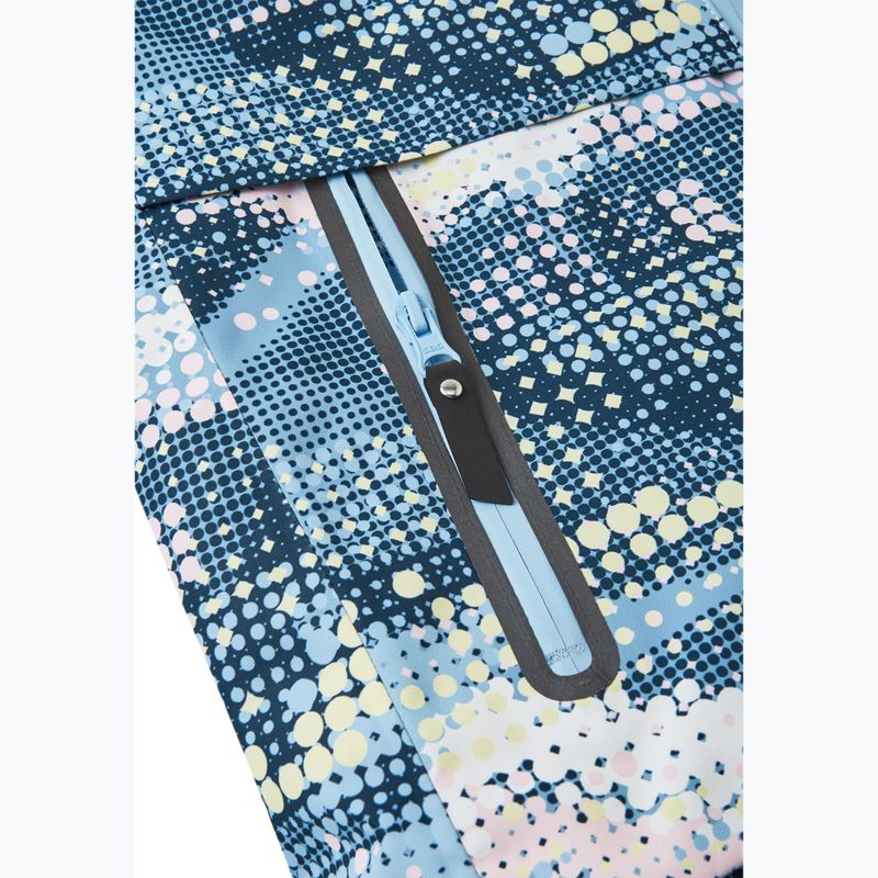 Geacă pentru copii Reima Posio frozen blue 10