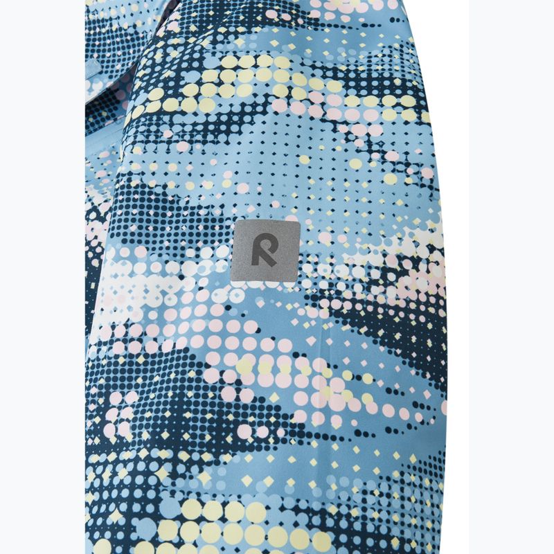 Geacă pentru copii Reima Posio frozen blue 12