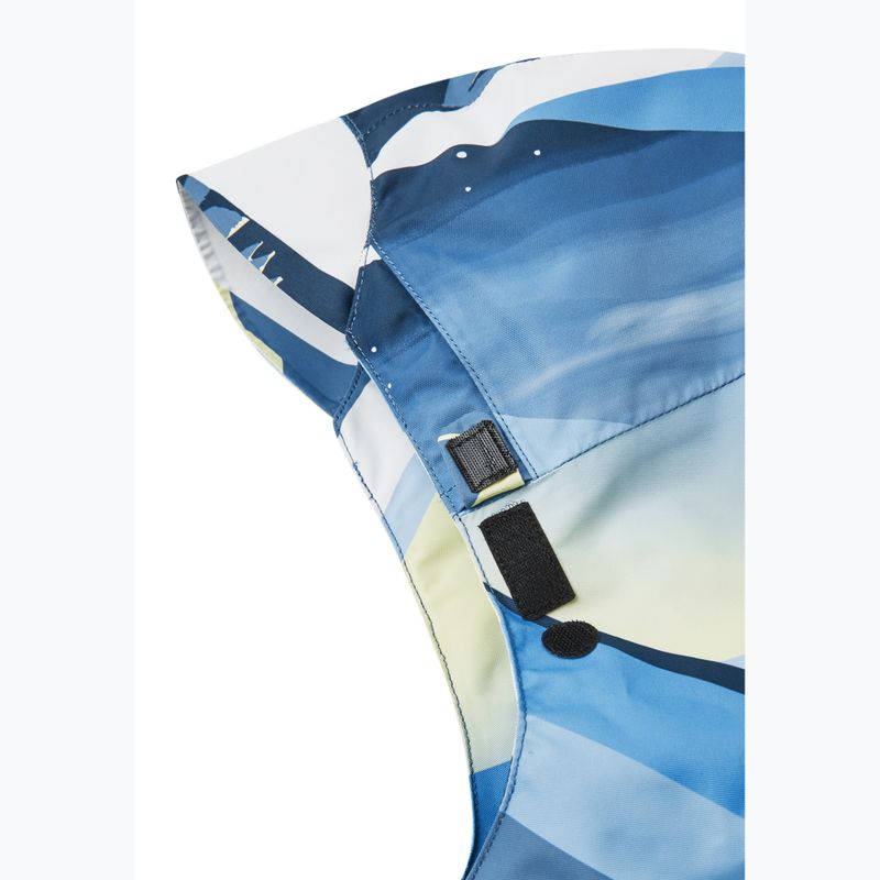 Geacă de schi pentru copii  Reima Tirro blue ocean 6