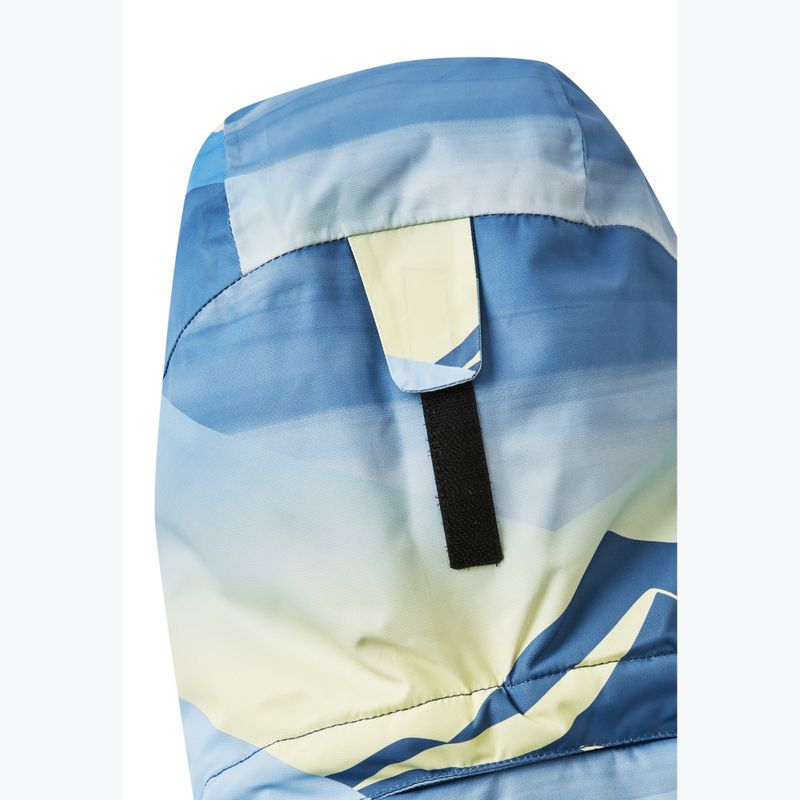 Geacă de schi pentru copii  Reima Tirro blue ocean 7