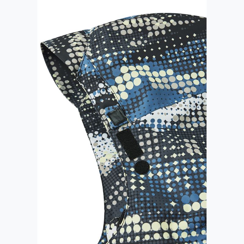 Geacă de schi pentru copii  Reima Tirro soft black 6