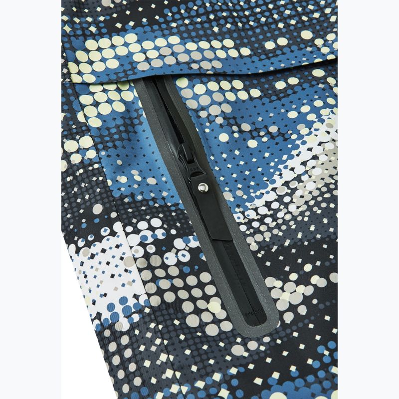 Geacă de schi pentru copii  Reima Tirro soft black 9