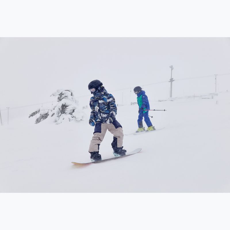 Geacă de schi pentru copii  Reima Tirro soft black 16