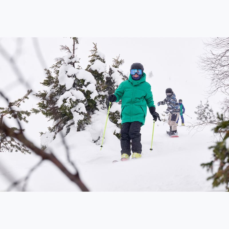 Geacă de schi pentru copii  Reima Tirro soft black 18