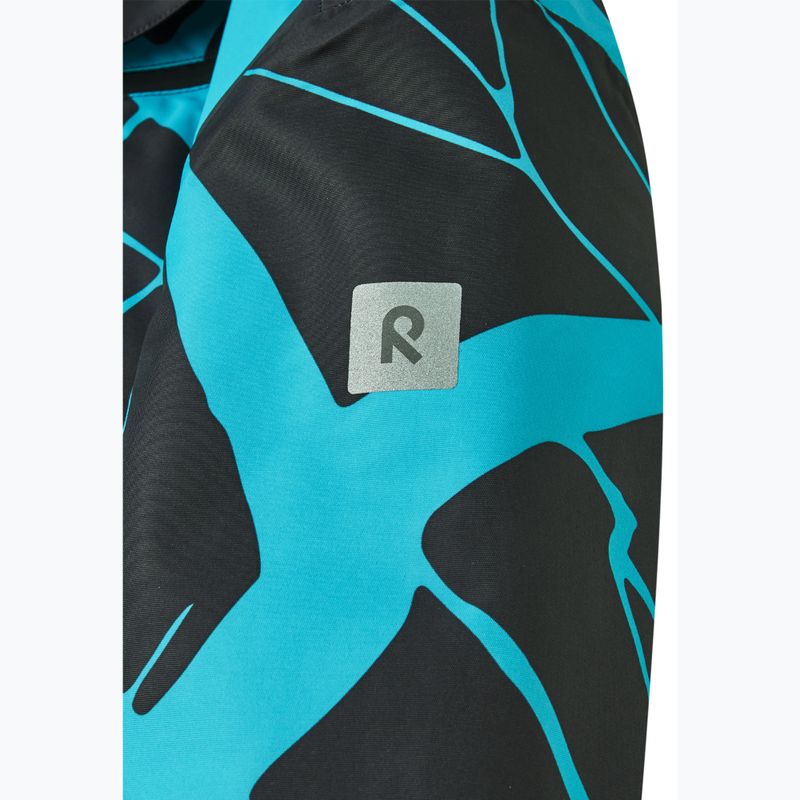 Geacă de schi pentru copii  Reima Tirro black 8