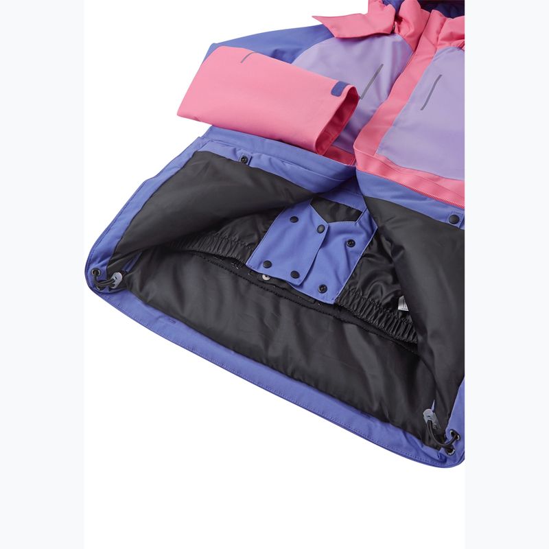 Geacă pentru copii  Reima Alaniva blooming lilac 8