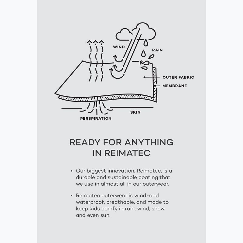 Geacă pentru copii  Reima Alaniva blooming lilac 12