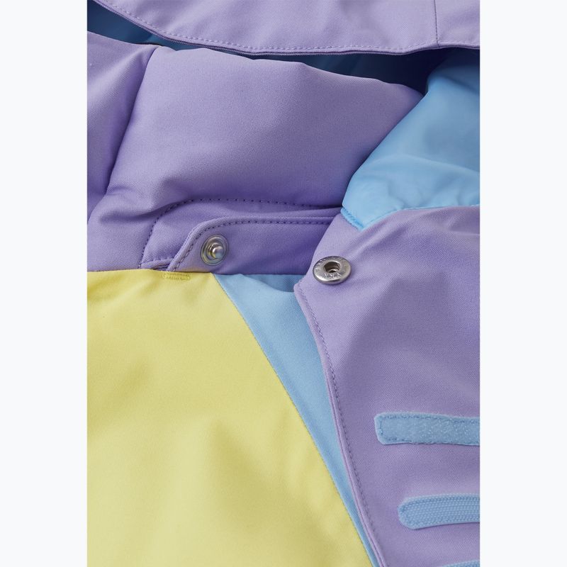 Geacă pentru copii  Reima Alaniva frozen blue 5