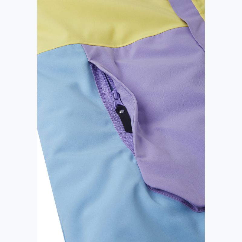 Geacă pentru copii  Reima Alaniva frozen blue 8