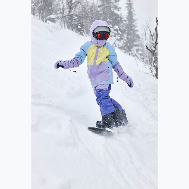 Geacă pentru copii  Reima Alaniva frozen blue 16