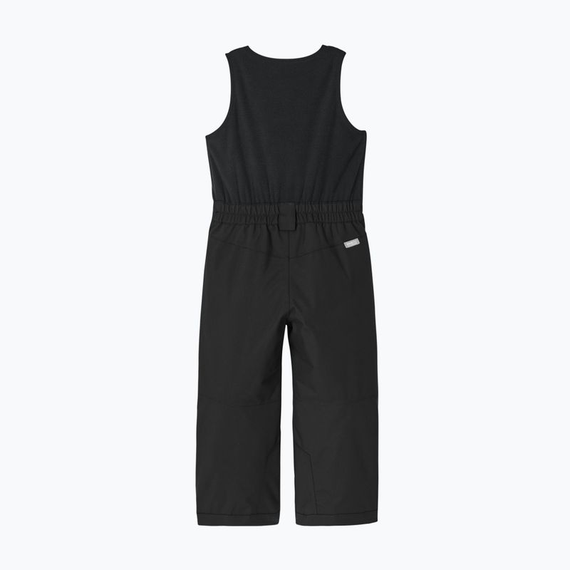 Pantaloni pentru copii Reima Alppi black 2