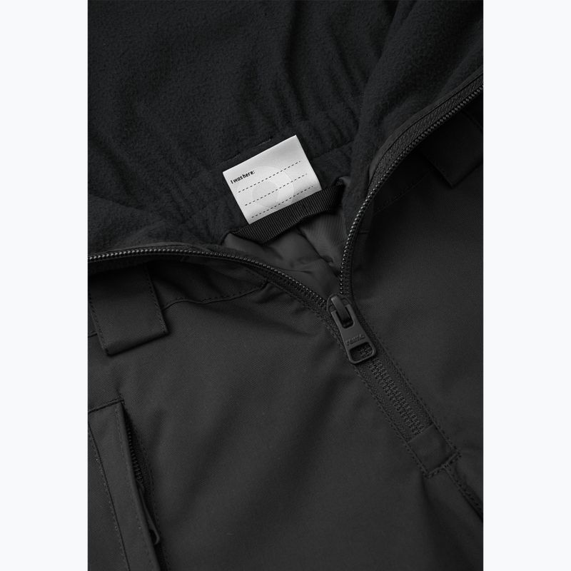 Pantaloni pentru copii Reima Alppi black 3
