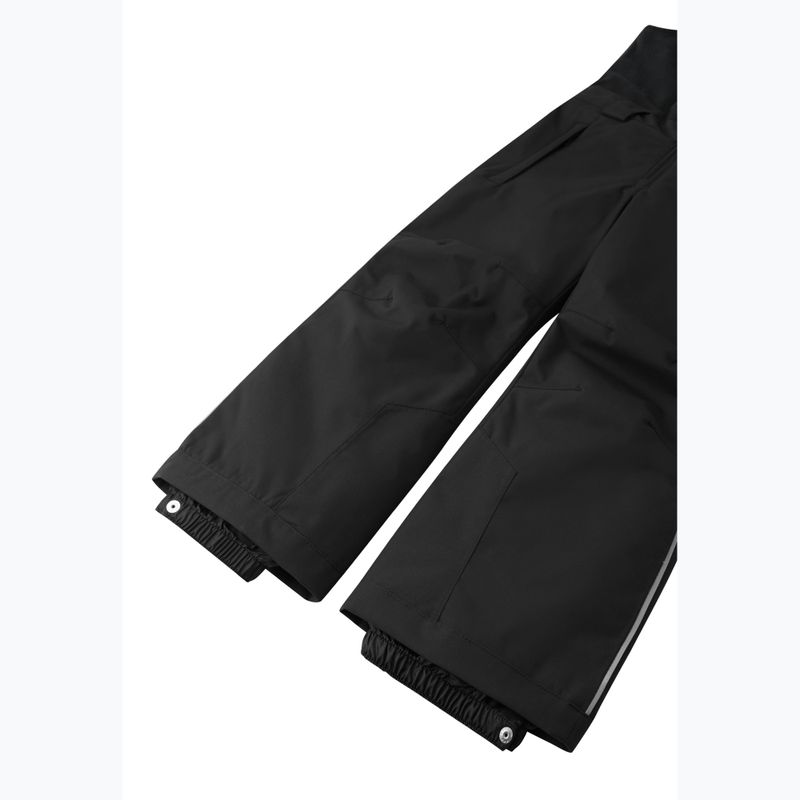 Pantaloni pentru copii Reima Alppi black 5