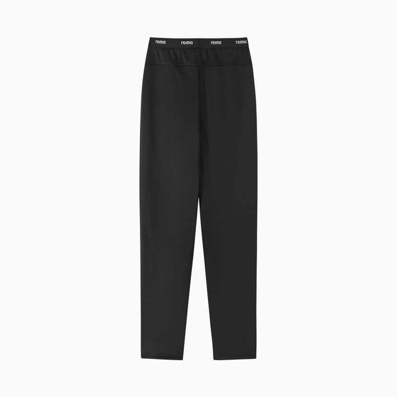 Pantaloni pentru copii Reima Olmeri black 2
