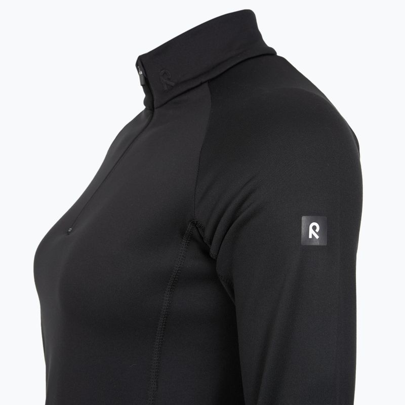 Bluză pentru copii Reima Meriol black 3