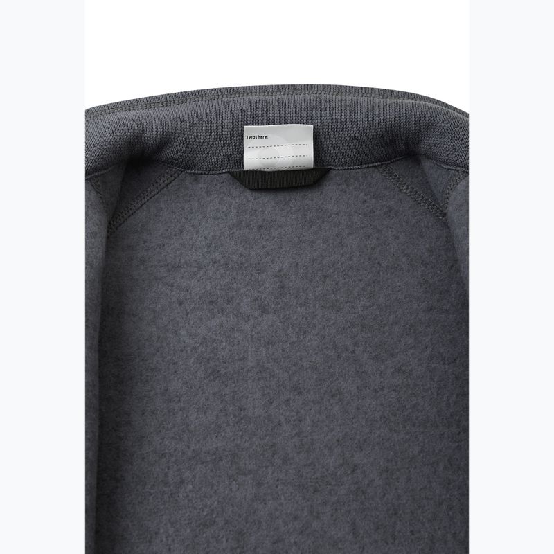 Bluză fleece pentru copii Reima Liukuen soft black 5
