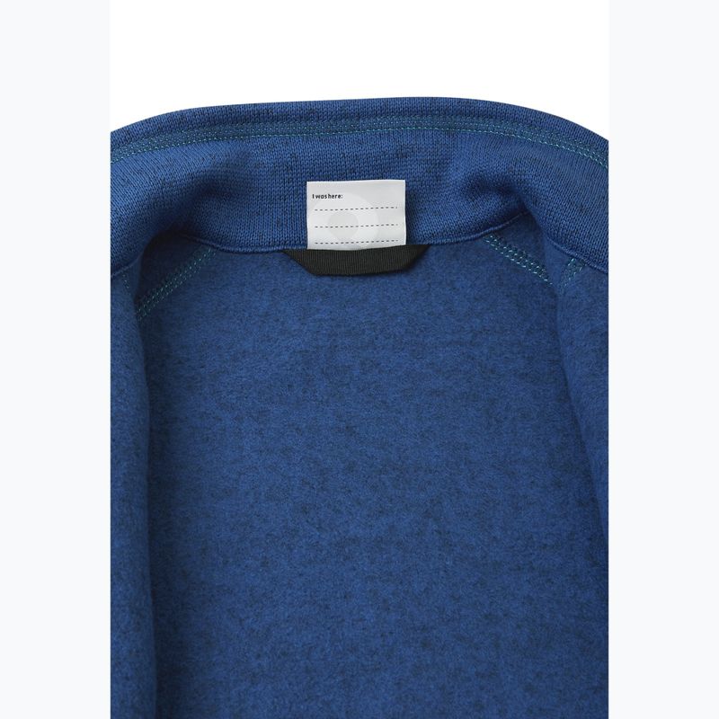 Bluză pentru copii Reima Liukuen twilight blue 4