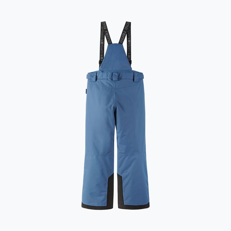 Pantaloni pentru copii Reima Wingon blue ocean 2