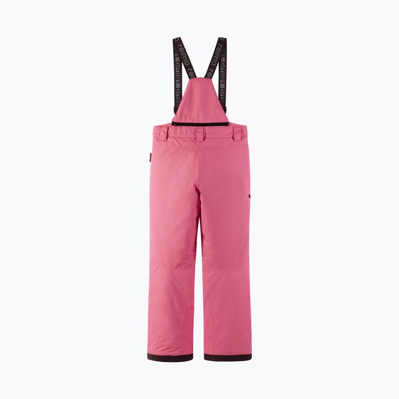 Pantaloni pentru copii Reima Terrie soft coral 2