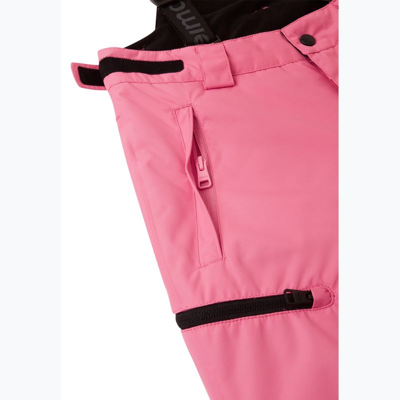 Pantaloni pentru copii Reima Terrie soft coral 6