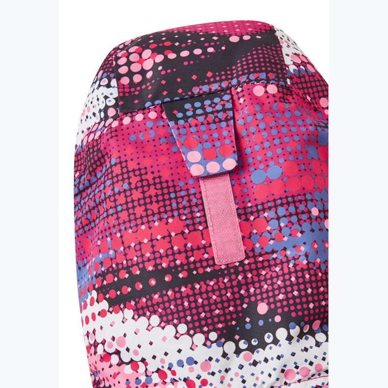 Geacă de schi pentru copii Reima Kiiruna rosy berry 5