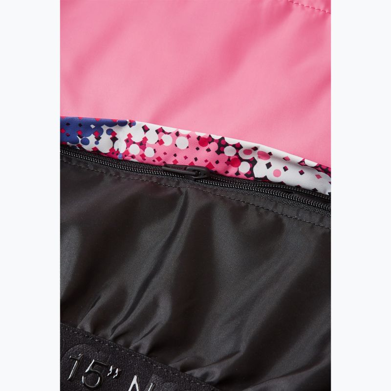 Geacă de schi pentru copii Reima Kiiruna rosy berry 12