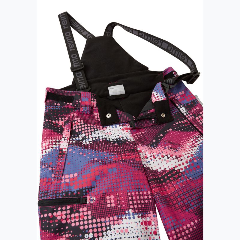 Pantaloni pentru copii Reima Terrie rosy berry 3