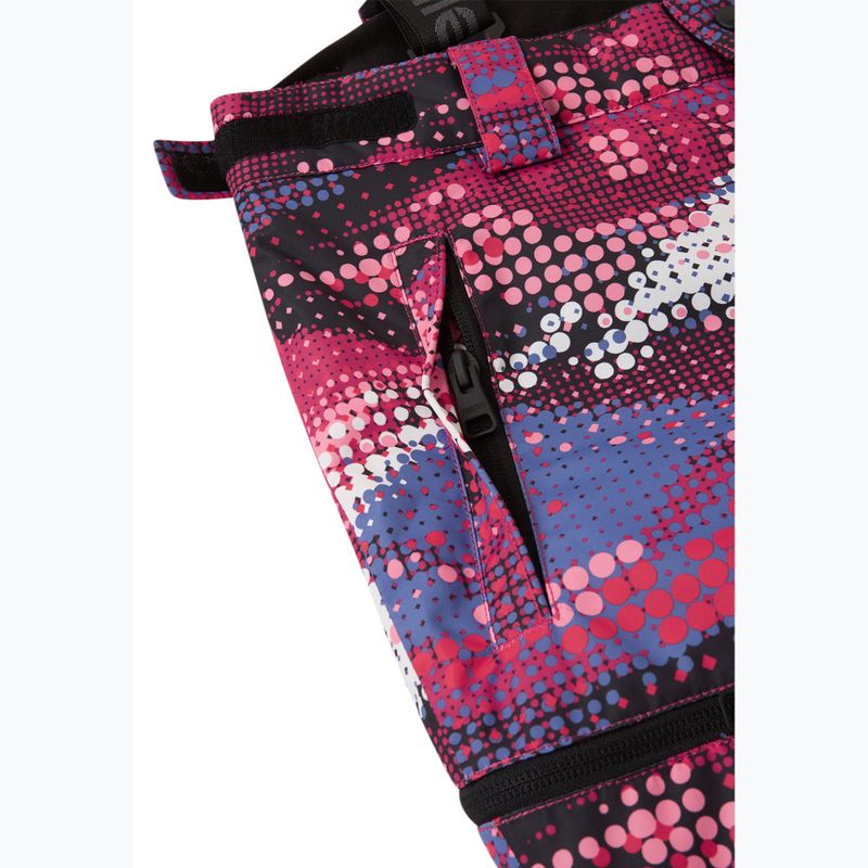 Pantaloni pentru copii Reima Terrie rosy berry 5
