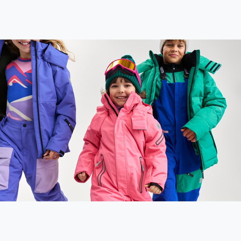 Combinezon pentru copii Reima Reach soft coral 14