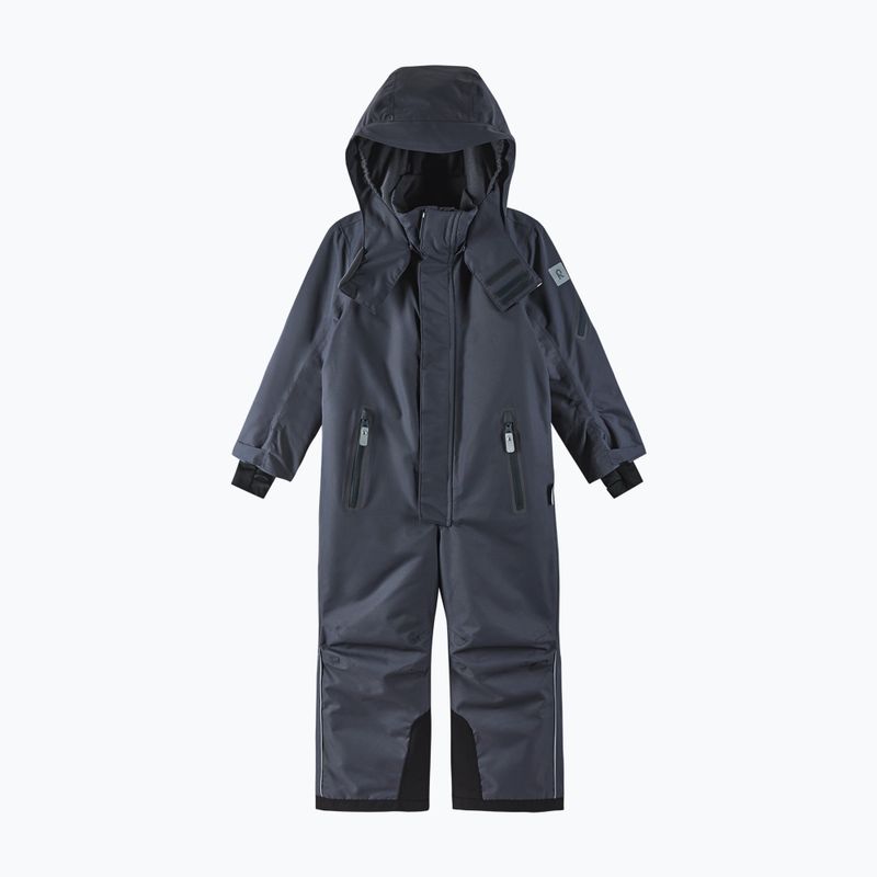 Combinezon pentru copii Reima Reach soft black