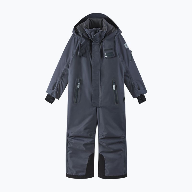Combinezon pentru copii Reima Reach soft black 2