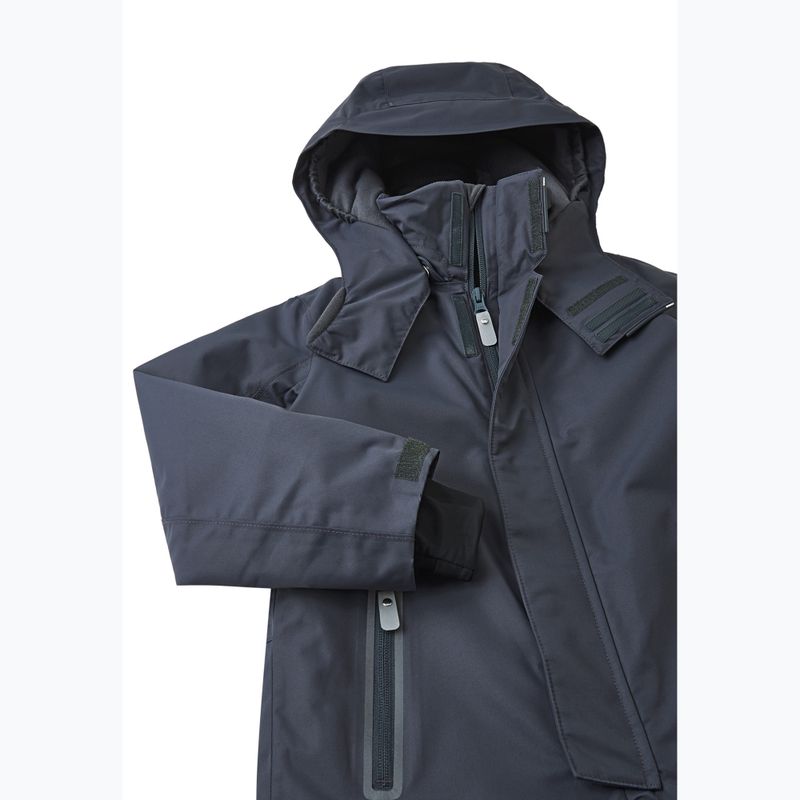 Combinezon pentru copii Reima Reach soft black 4