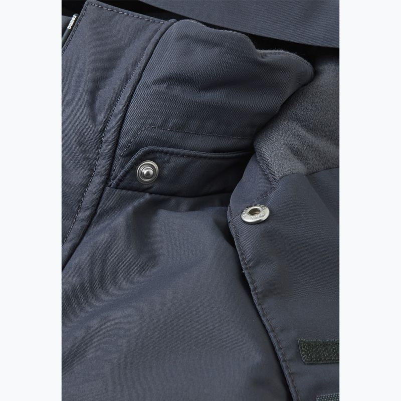 Combinezon pentru copii Reima Reach soft black 6