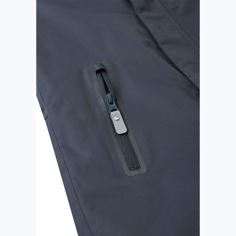 Combinezon pentru copii Reima Reach soft black 9