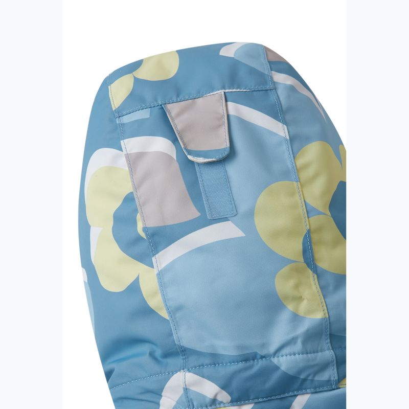 Combinezon de schi pentru copii Reima Reach lilac cloudy blue 5