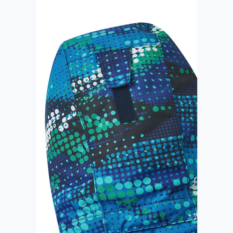 Combinezon de schi pentru copii Reima Reach lilac twillight blue 5